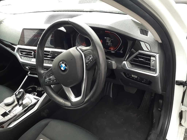 BMW 3 SERIES 2019