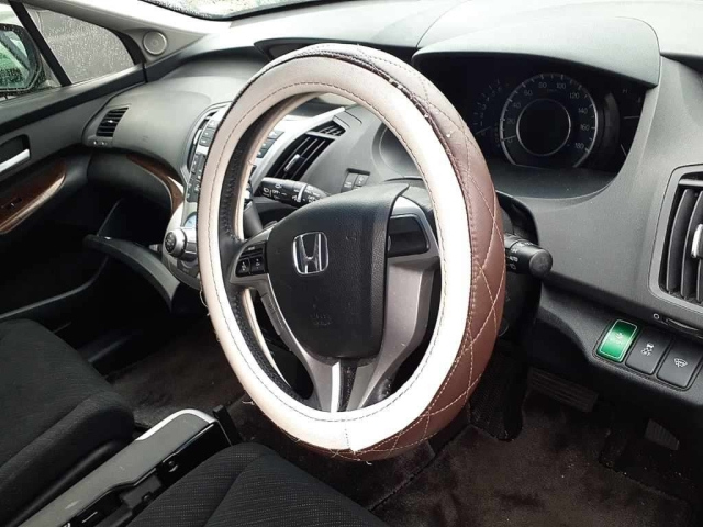 HONDA ODYSSEY 2012