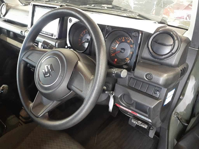 SUZUKI JIMNY 2021