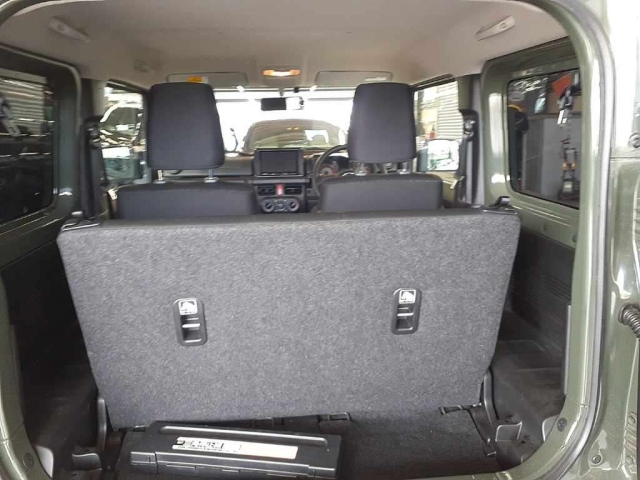 SUZUKI JIMNY 2021