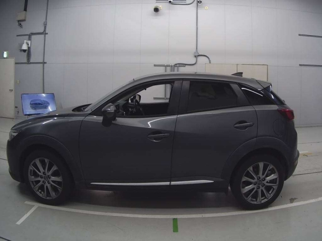 MAZDA CX-3 2017