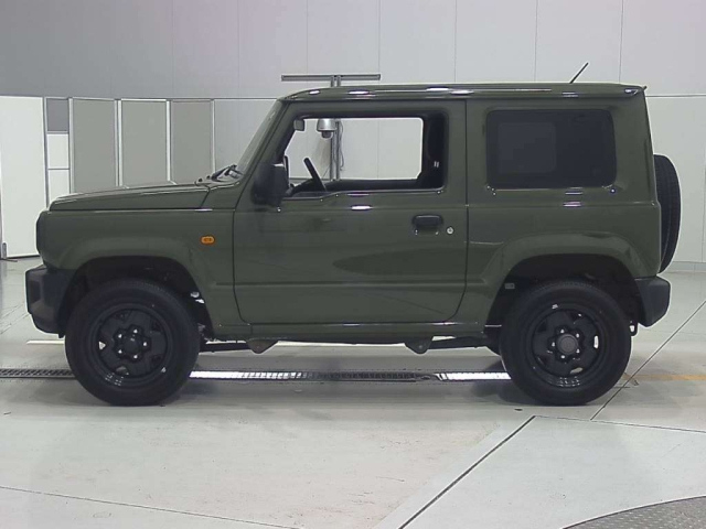 SUZUKI JIMNY 2021