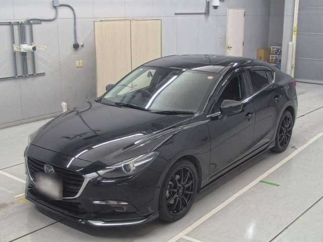 MAZDA AXELA 2016
