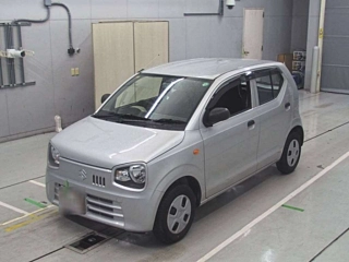 SUZUKI ALTO 2020