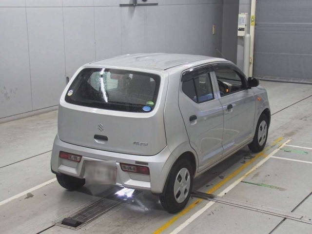 SUZUKI ALTO 2020