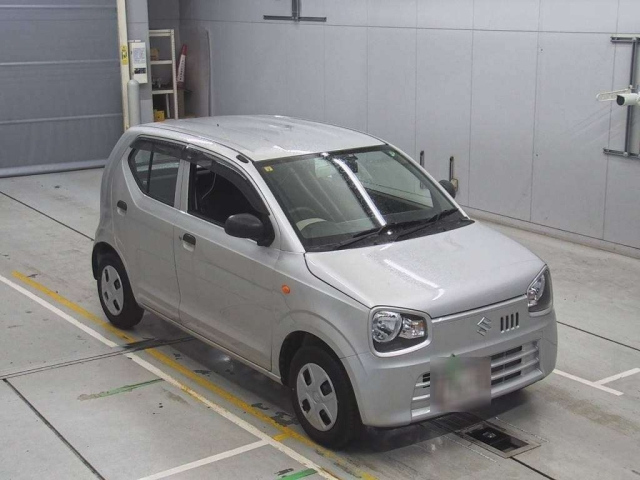 SUZUKI ALTO 2020
