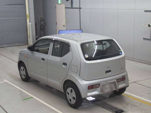SUZUKI ALTO 2020