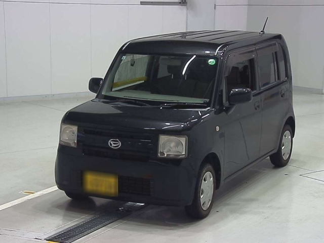 DAIHATSU MOVE CONTE 2012