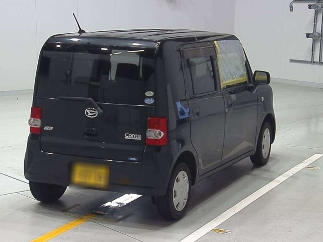 DAIHATSU MOVE CONTE 2012