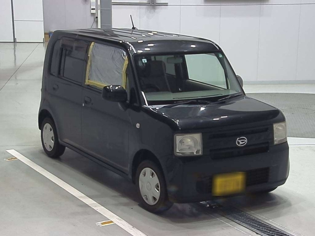 DAIHATSU MOVE CONTE 2012