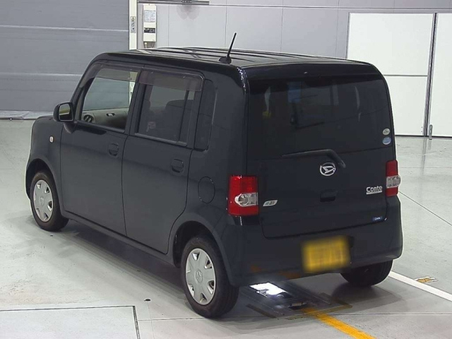 DAIHATSU MOVE CONTE 2012