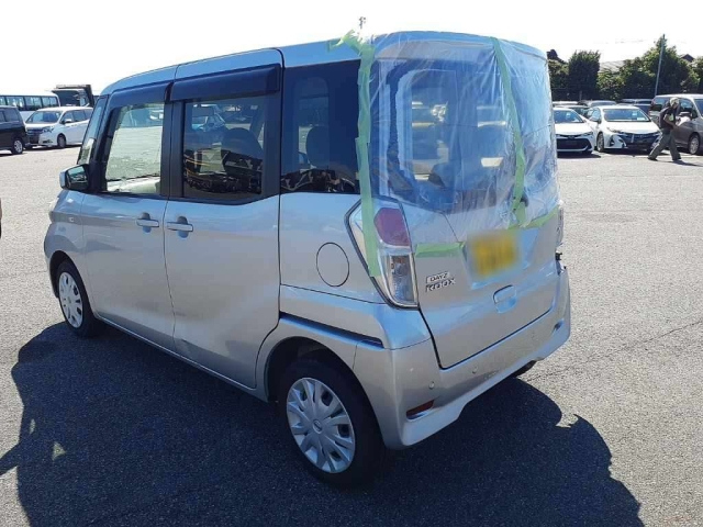 NISSAN DAYZ ROOX 2020