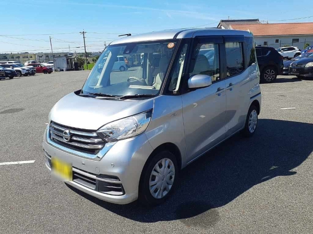 NISSAN DAYZ ROOX 2020