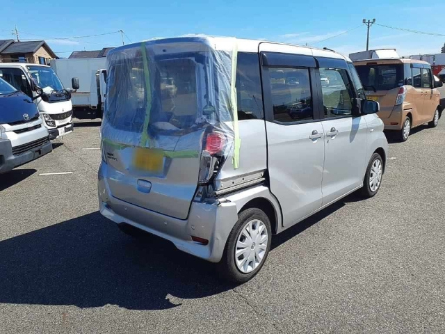 NISSAN DAYZ ROOX 2020