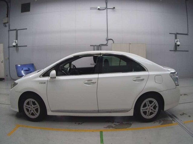 TOYOTA SAI 2012