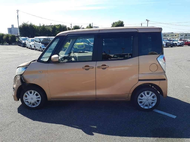 NISSAN DAYZ ROOX 2016