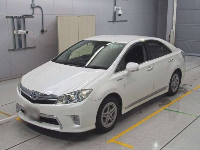 TOYOTA SAI 2012