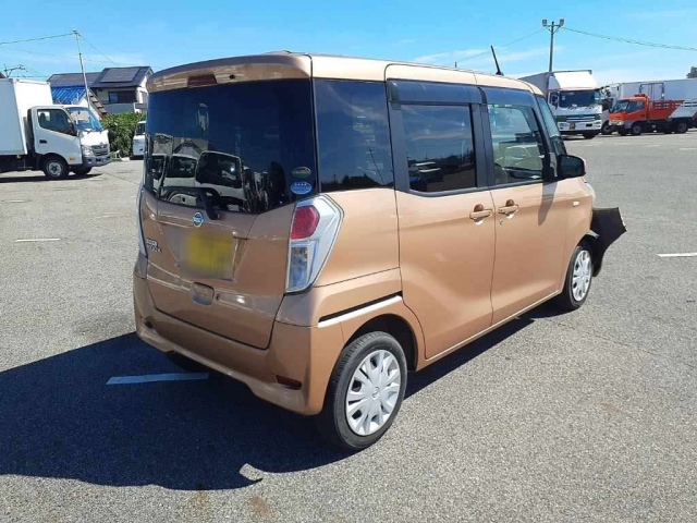NISSAN DAYZ ROOX 2016