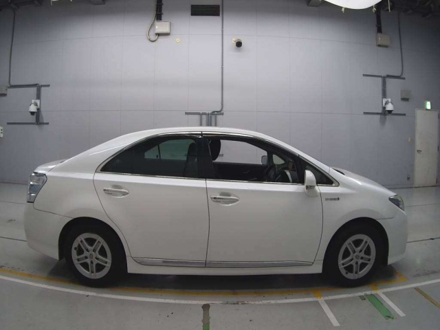 TOYOTA SAI 2012