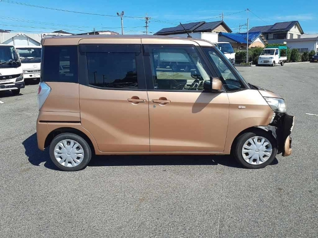 NISSAN DAYZ ROOX 2016