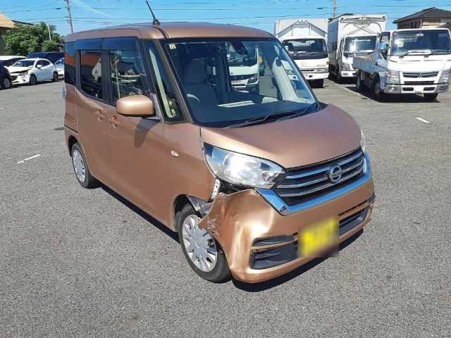 NISSAN DAYZ ROOX 2016