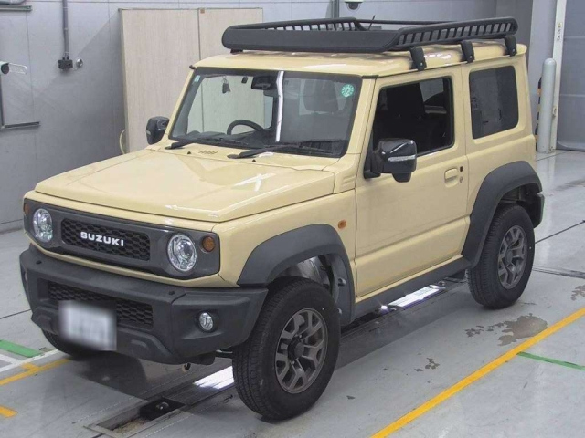 SUZUKI JIMNY SIERRA 2021