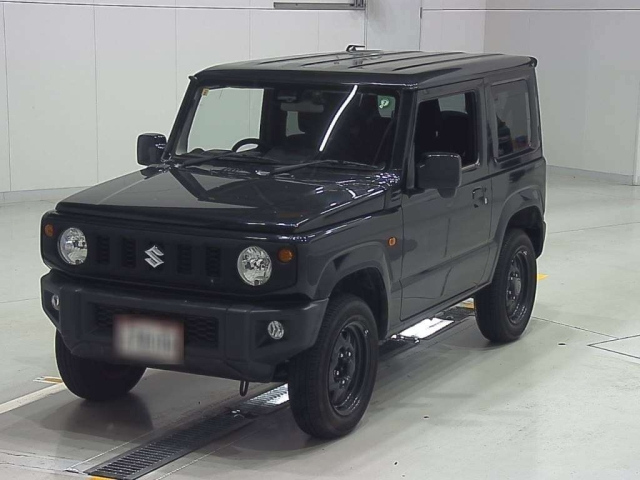 SUZUKI JIMNY 2018