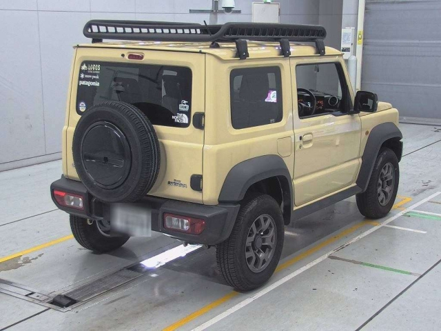 SUZUKI JIMNY SIERRA 2021
