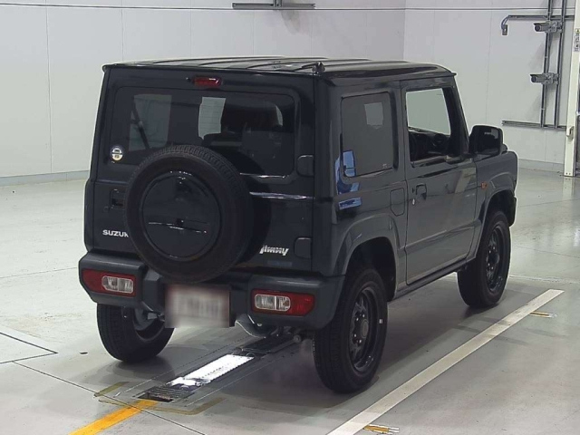 SUZUKI JIMNY 2018