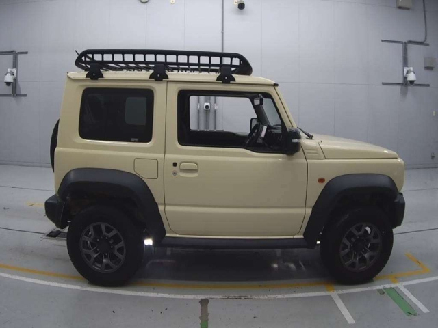 SUZUKI JIMNY SIERRA 2021