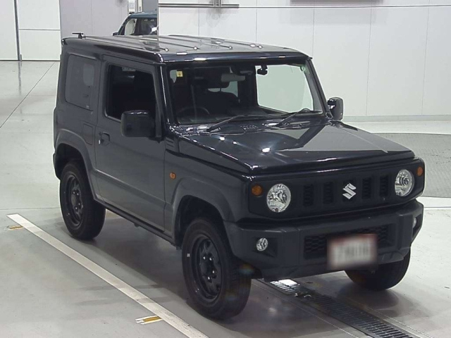 SUZUKI JIMNY 2018