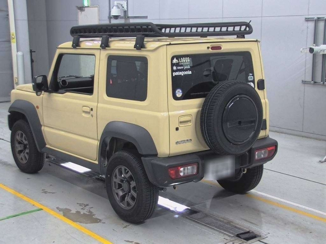 SUZUKI JIMNY SIERRA 2021
