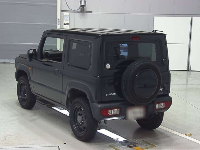 SUZUKI JIMNY 2018