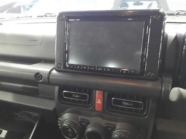 SUZUKI JIMNY SIERRA 2021
