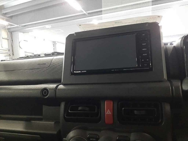 SUZUKI JIMNY 2018