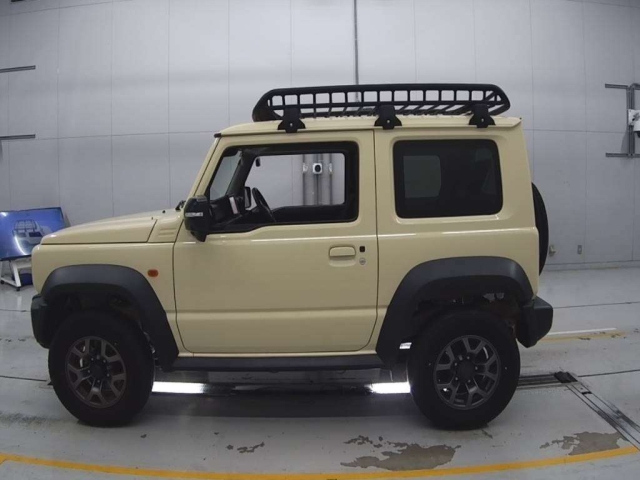 SUZUKI JIMNY SIERRA 2021
