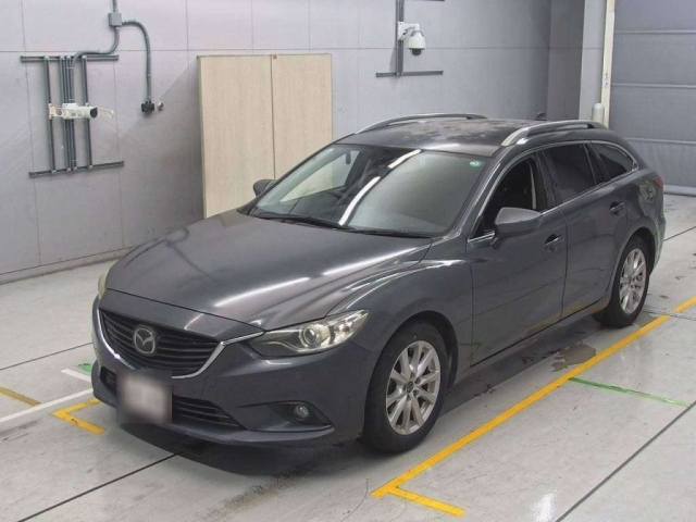 MAZDA ATENZA WAGON 2013