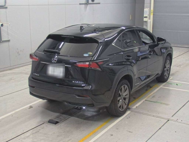 LEXUS NX 2017
