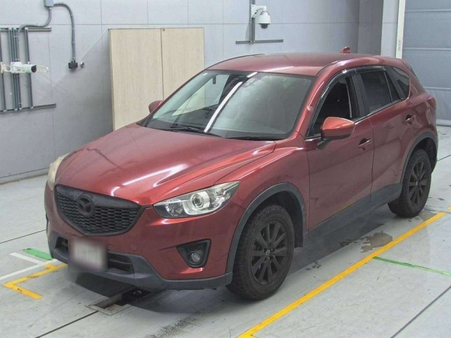 MAZDA CX-5 2013