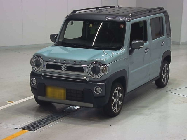 SUZUKI HUSTLER 2023