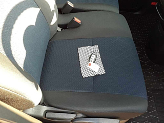 car slider