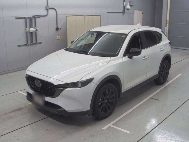 MAZDA CX-5 2023