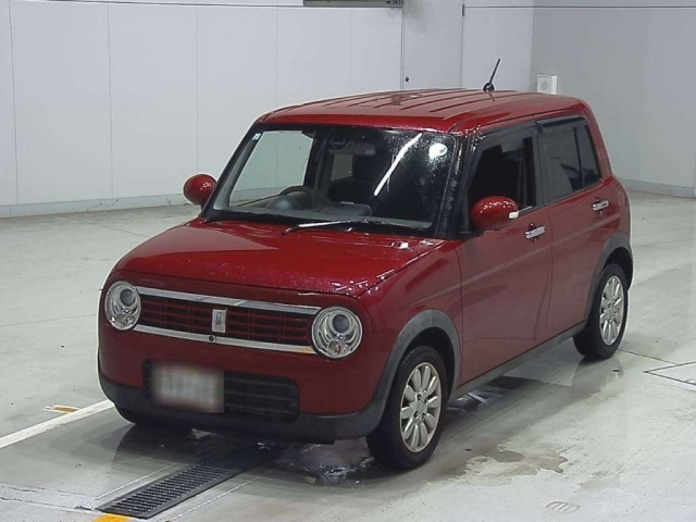 SUZUKI ALTO LAPIN 2017