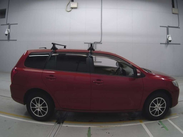 TOYOTA COROLLA FIELDER 2008