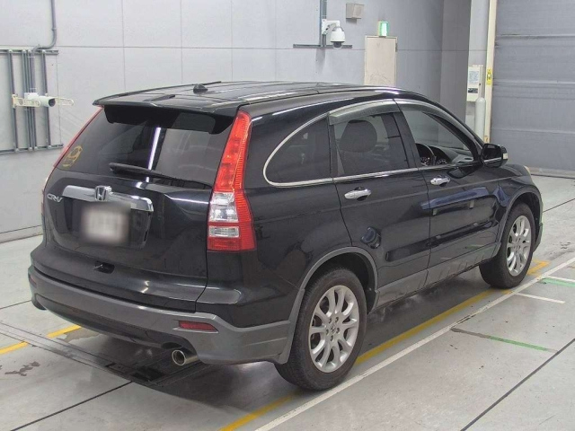 HONDA CR-V 2008