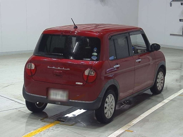 SUZUKI ALTO LAPIN 2017