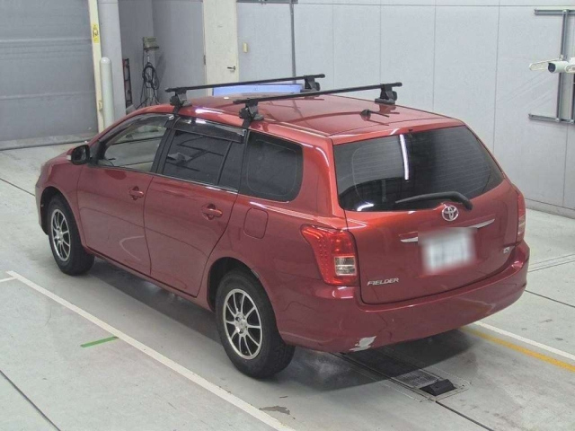 TOYOTA COROLLA FIELDER 2008
