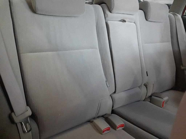 TOYOTA COROLLA FIELDER 2008