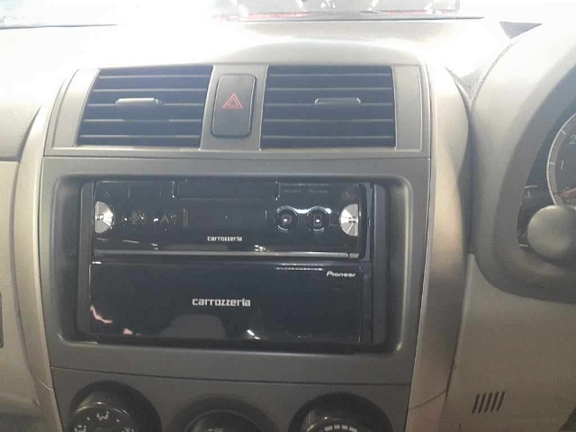 TOYOTA COROLLA FIELDER 2008