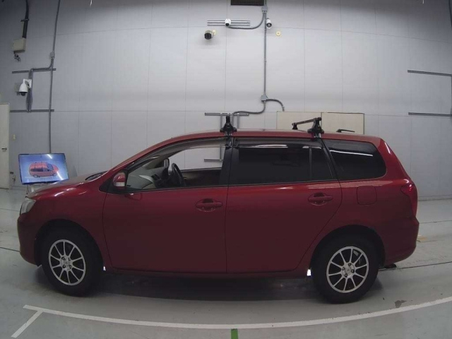 TOYOTA COROLLA FIELDER 2008